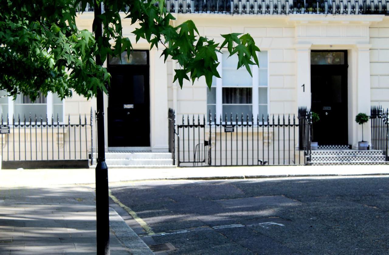 Apartahotel 1 Craven Hill Gardens