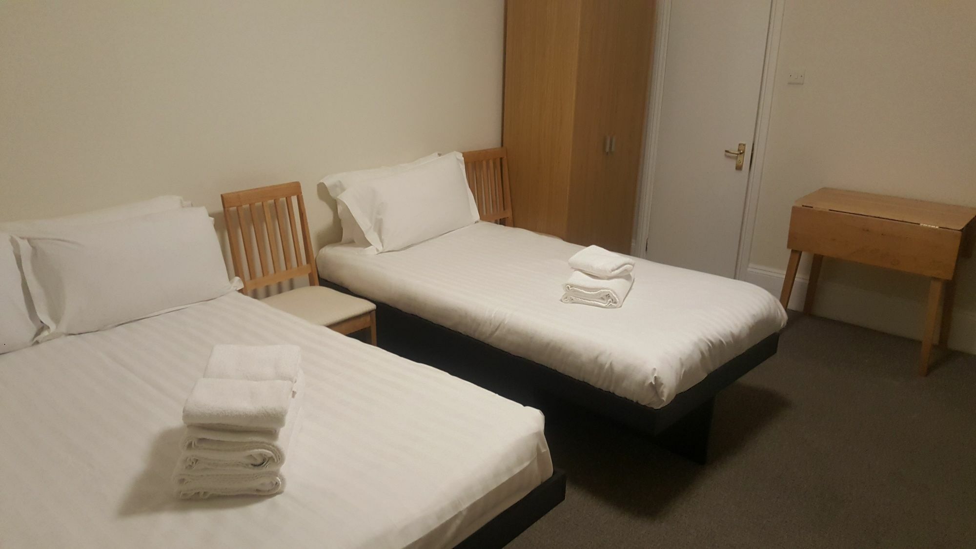 Apartahotel 1 Craven Hill Gardens Londres