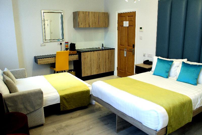 1 Craven Hill Gardens Apartahotel