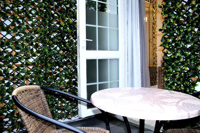 Apartahotel 1 Craven Hill Gardens Londres