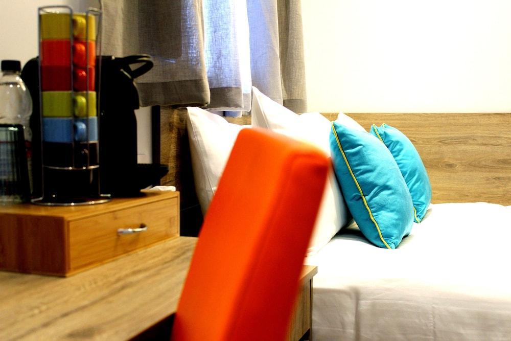 1 Craven Hill Gardens Apartahotel Londres
